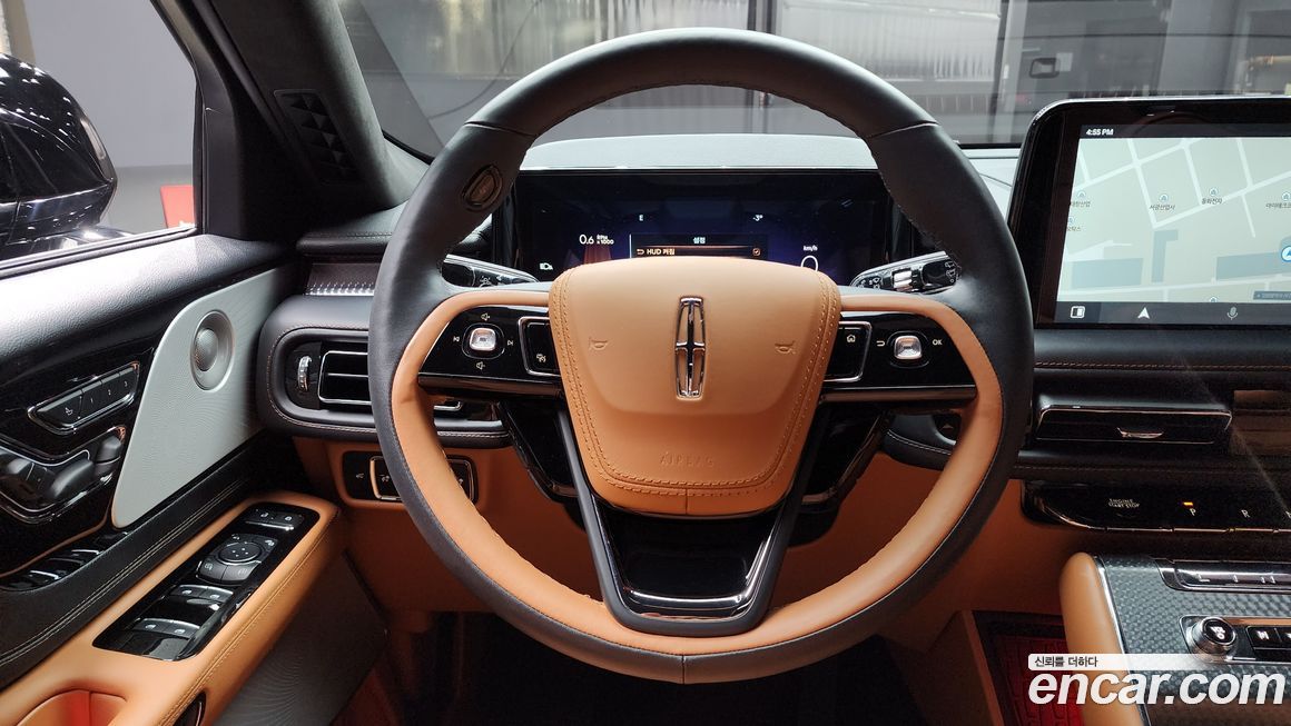 Lincoln Aviator 2025