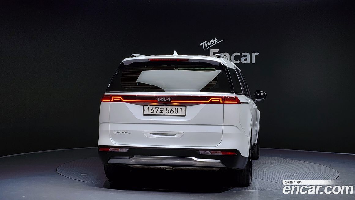 Kia Canival 2022