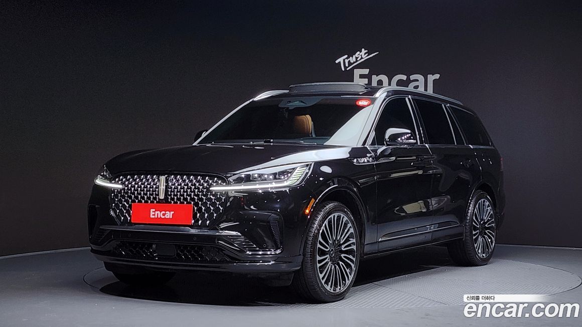 Lincoln Aviator 2025