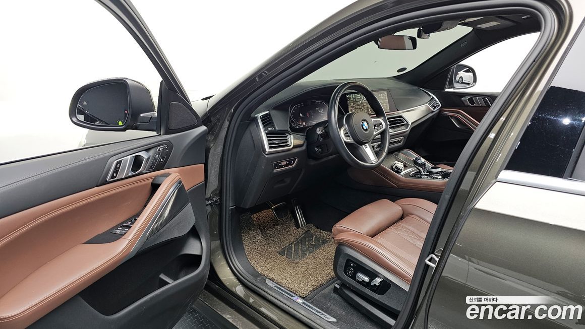 BMW X6 2022