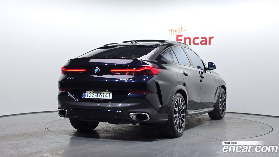BMW X6 2024