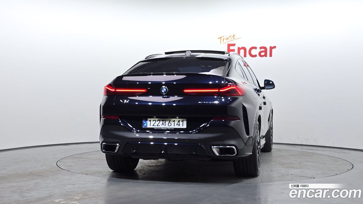 BMW X6 2024