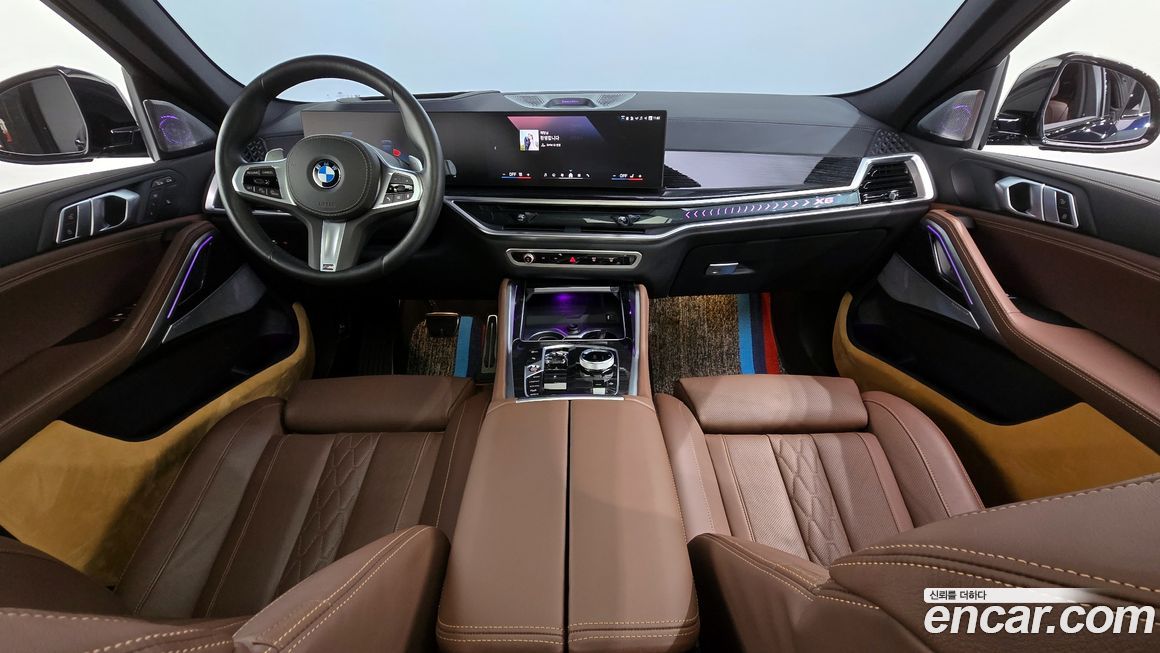 BMW X6 2024