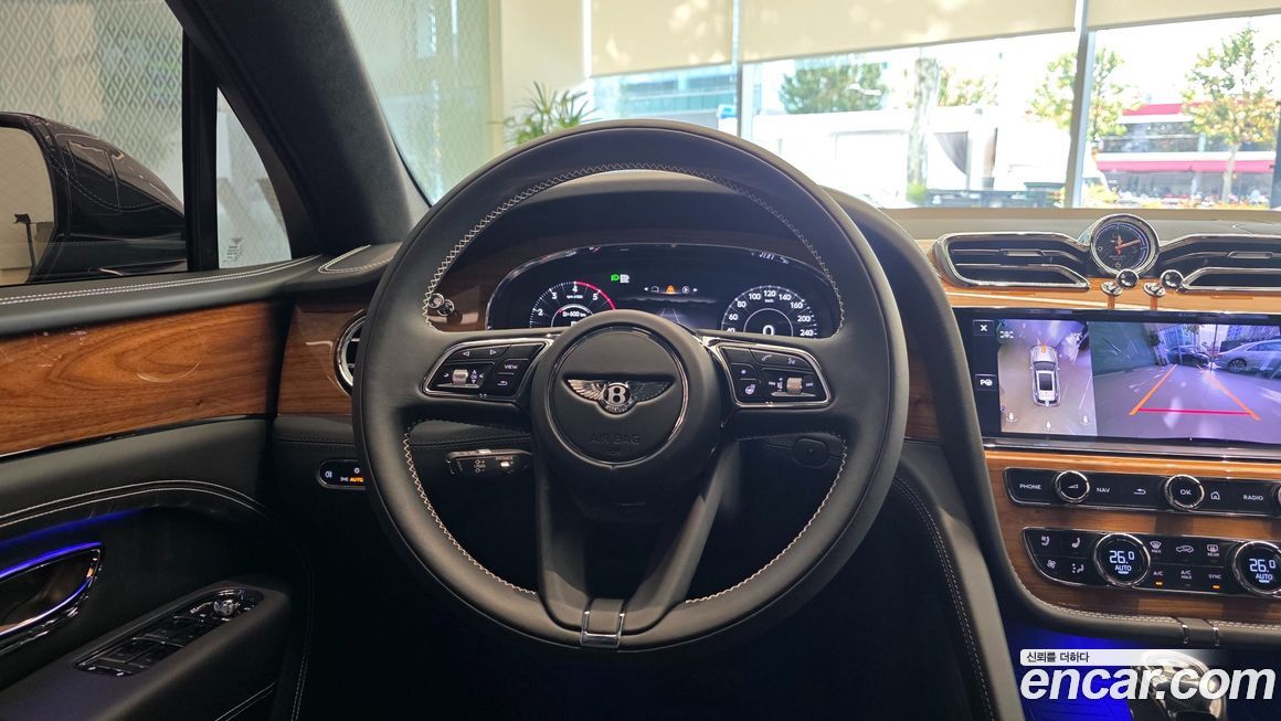 Bentley Bentayga 2025