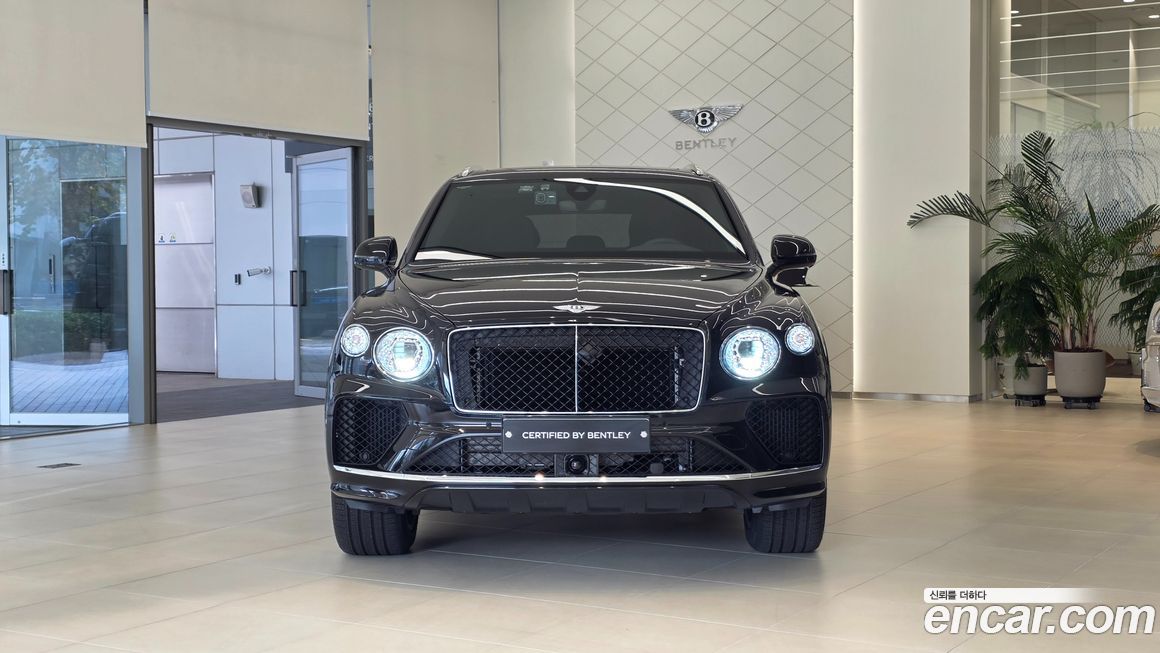Bentley Bentayga 2025