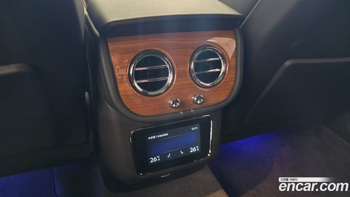 Bentley Bentayga 2025