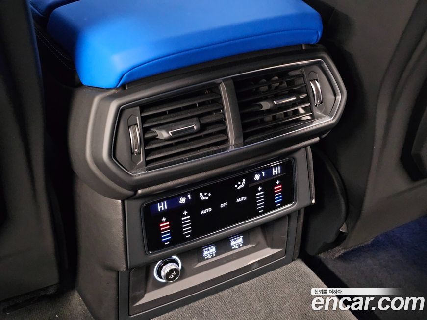 Lamborghini Urus 2021