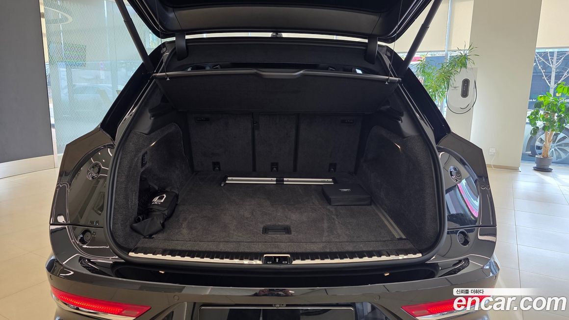 Bentley Bentayga 2025