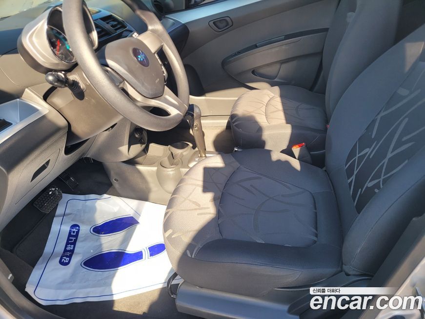 ChevroletGMDaewoo Spark 2014