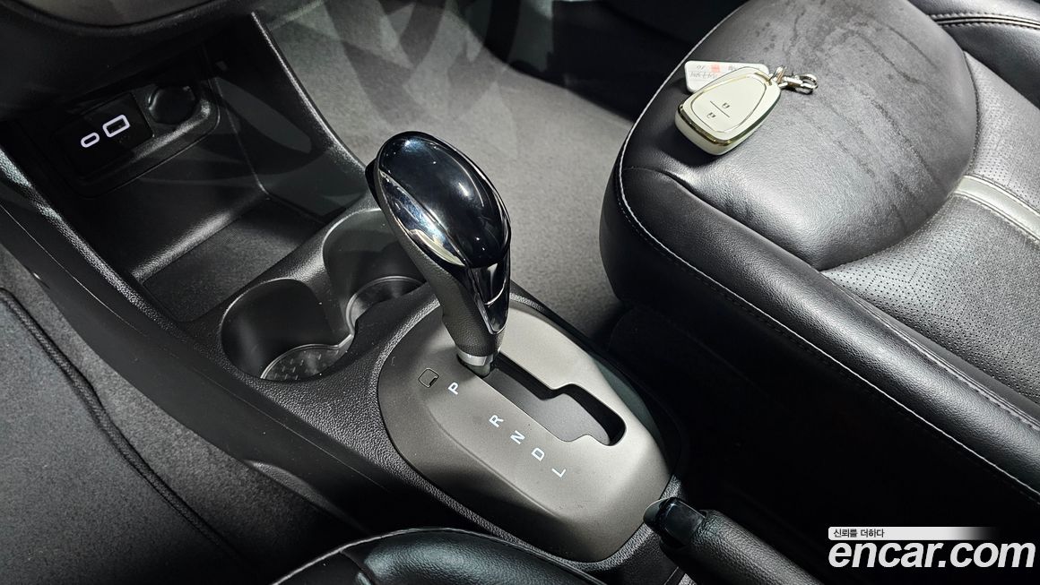 ChevroletGMDaewoo Spark 2021