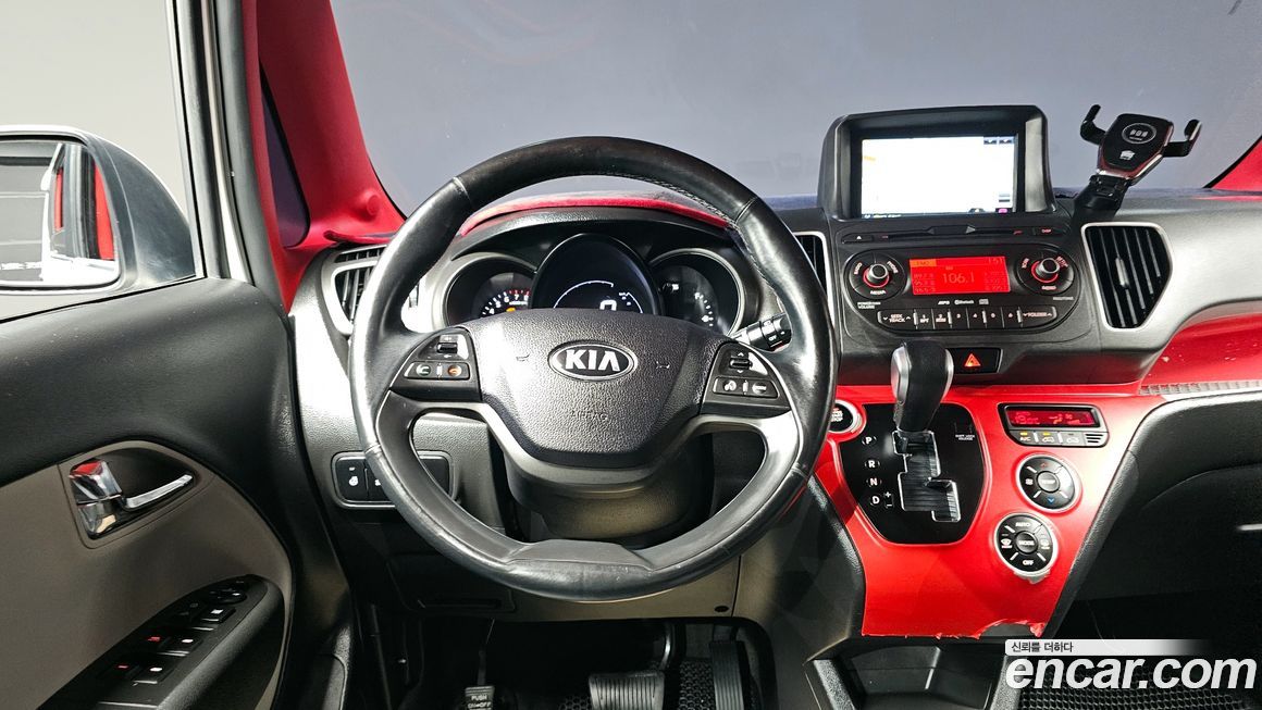 Kia RAY 2015