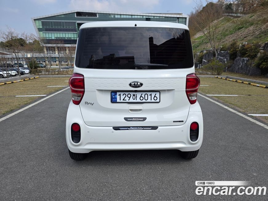 Kia RAY 2021