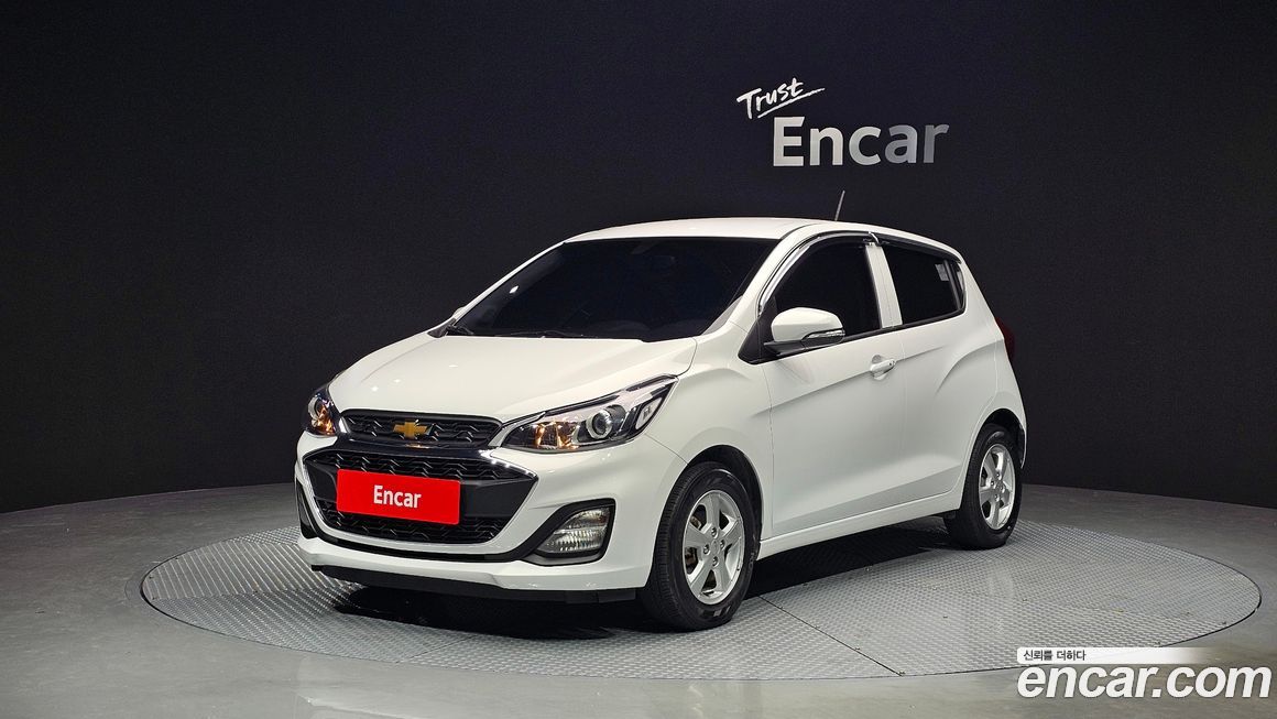 ChevroletGMDaewoo Spark 2021