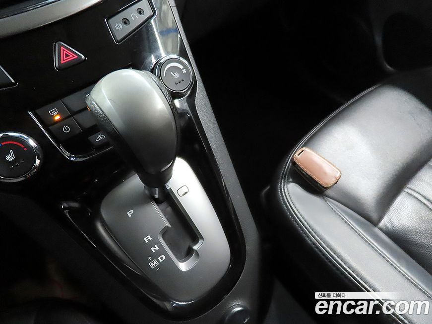 ChevroletGMDaewoo Orlando 2013