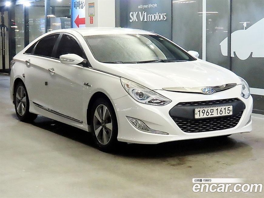 Hyundai Sonata 2012