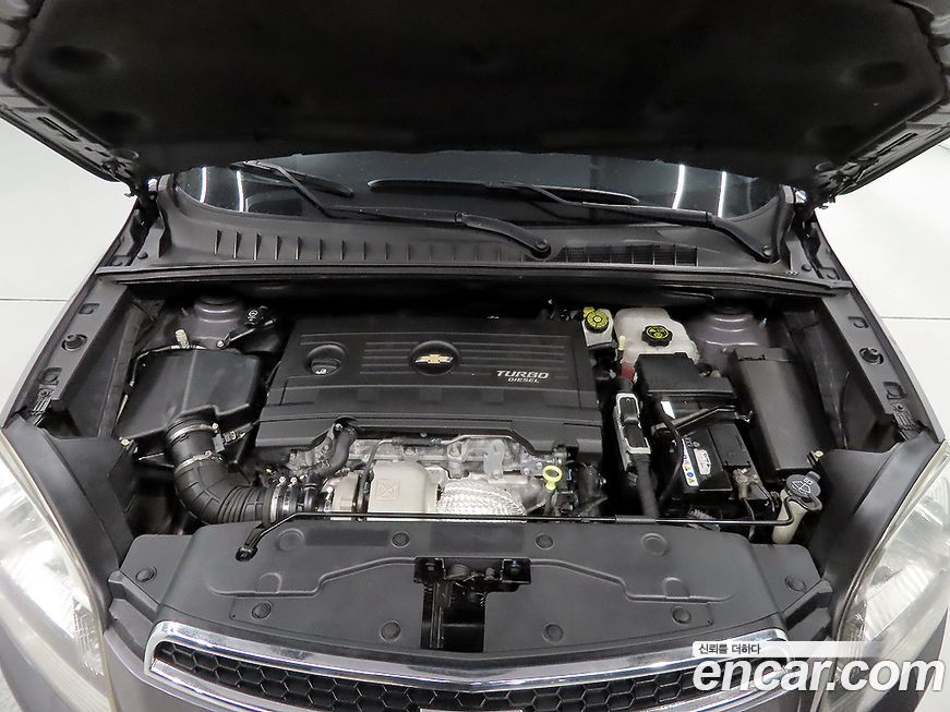 ChevroletGMDaewoo Orlando 2013