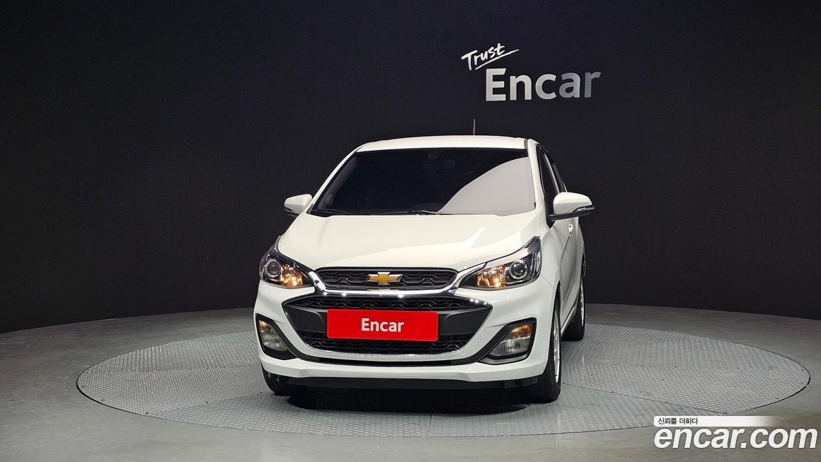 ChevroletGMDaewoo Spark 2021