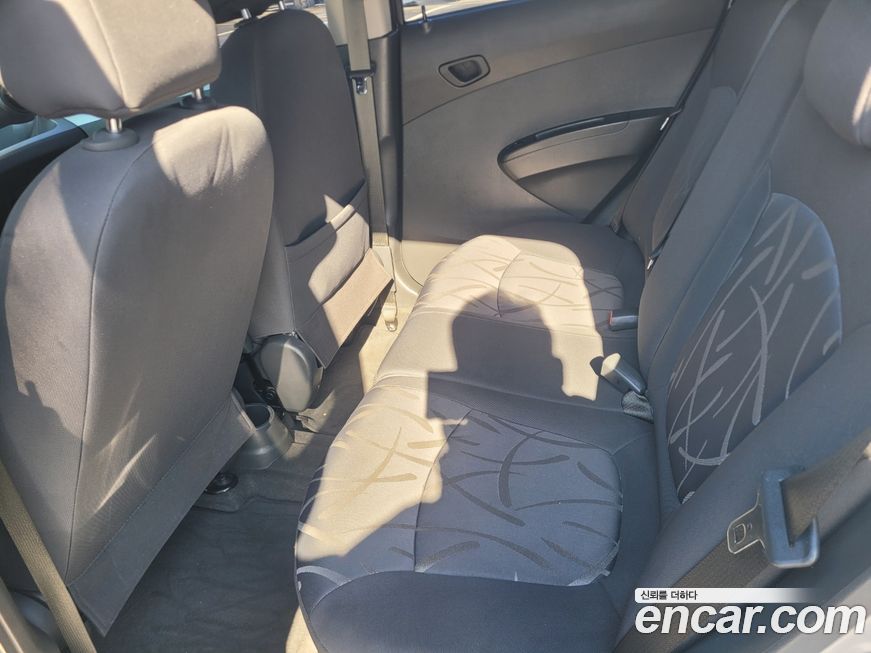 ChevroletGMDaewoo Spark 2014