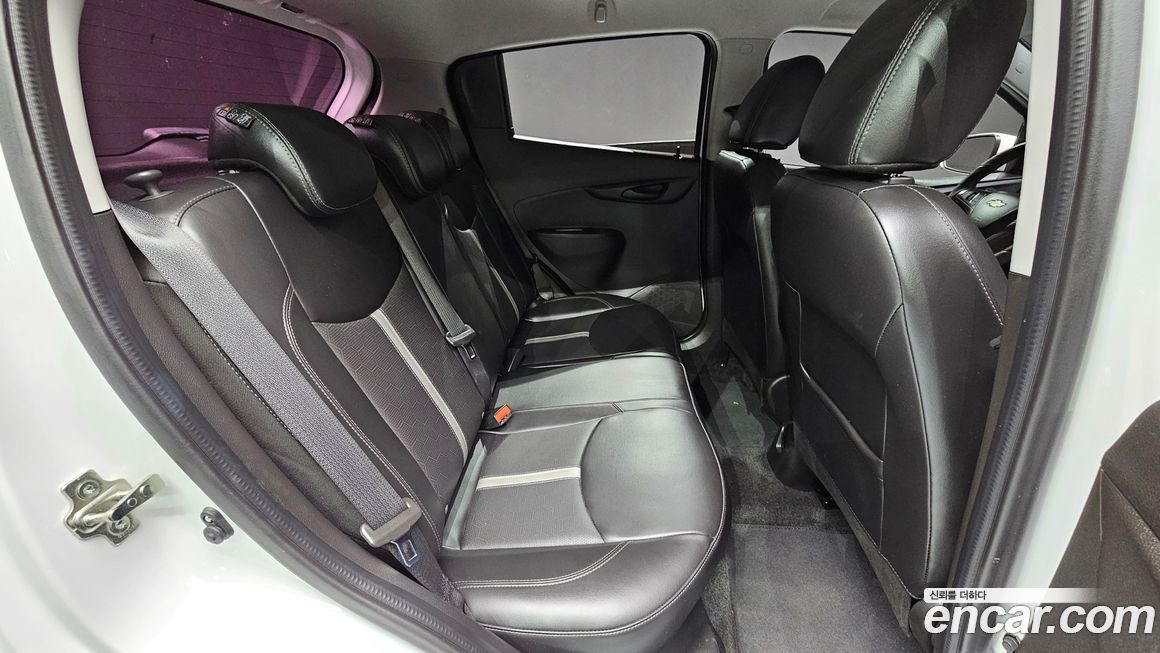 ChevroletGMDaewoo Spark 2021