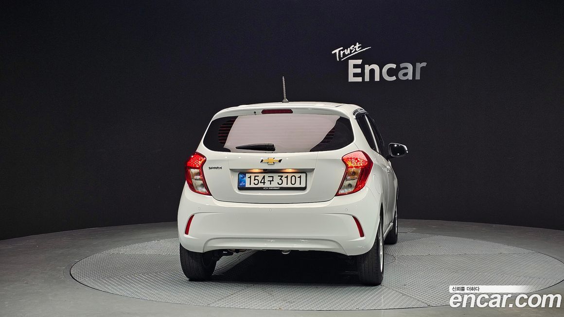 ChevroletGMDaewoo Spark 2021