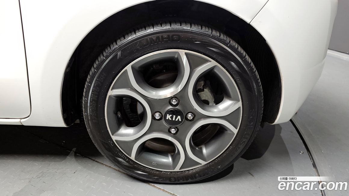 Kia RAY 2015