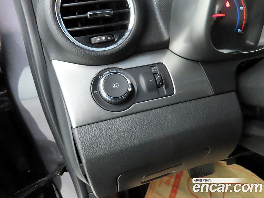 ChevroletGMDaewoo Orlando 2013