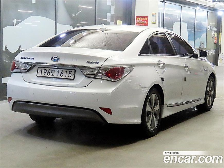 Hyundai Sonata 2012