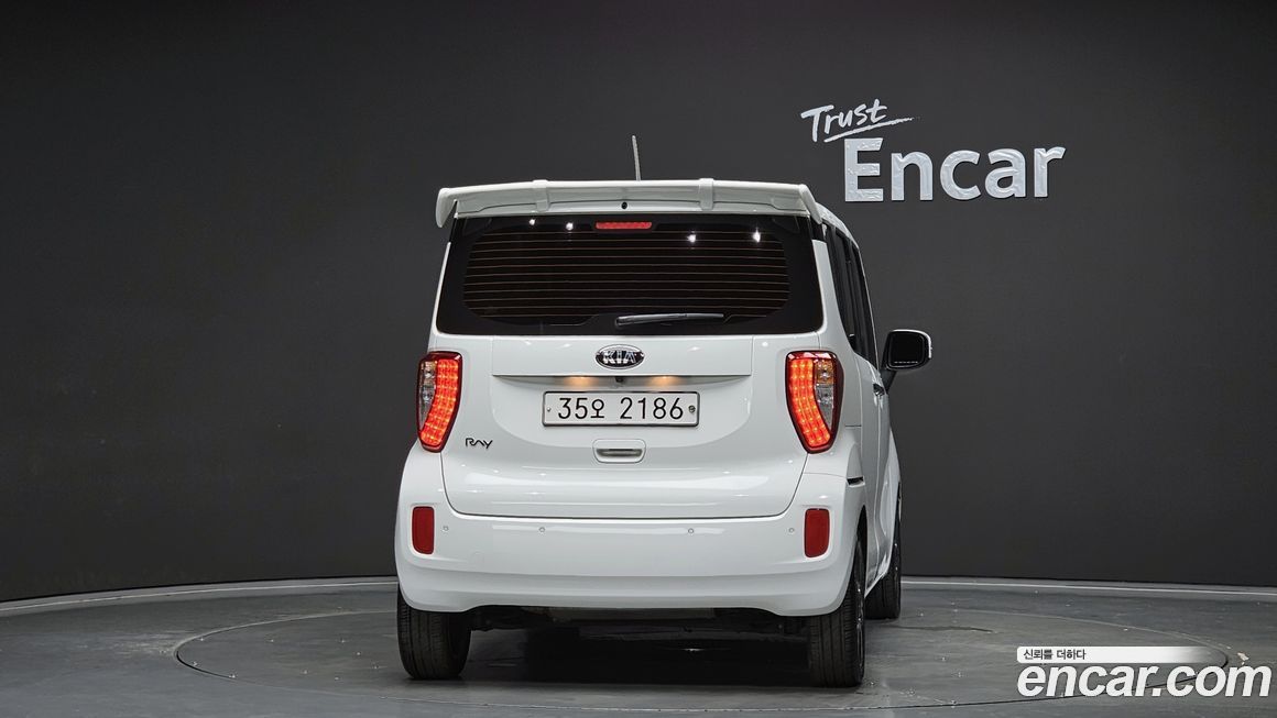 Kia RAY 2015