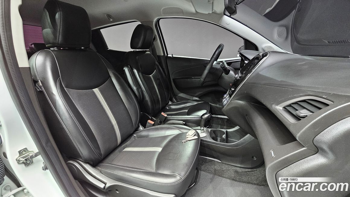 ChevroletGMDaewoo Spark 2021