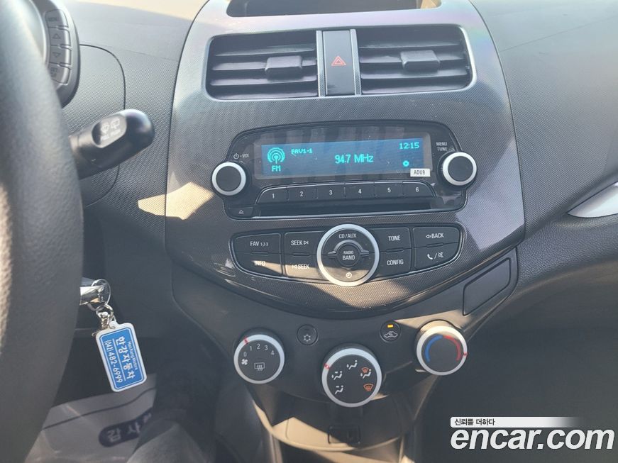 ChevroletGMDaewoo Spark 2014