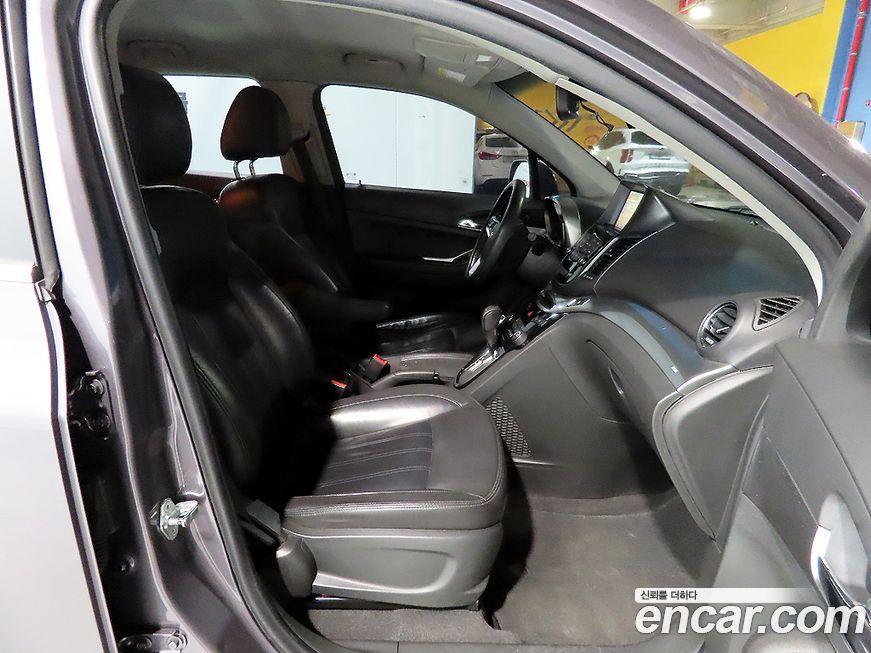 ChevroletGMDaewoo Orlando 2013