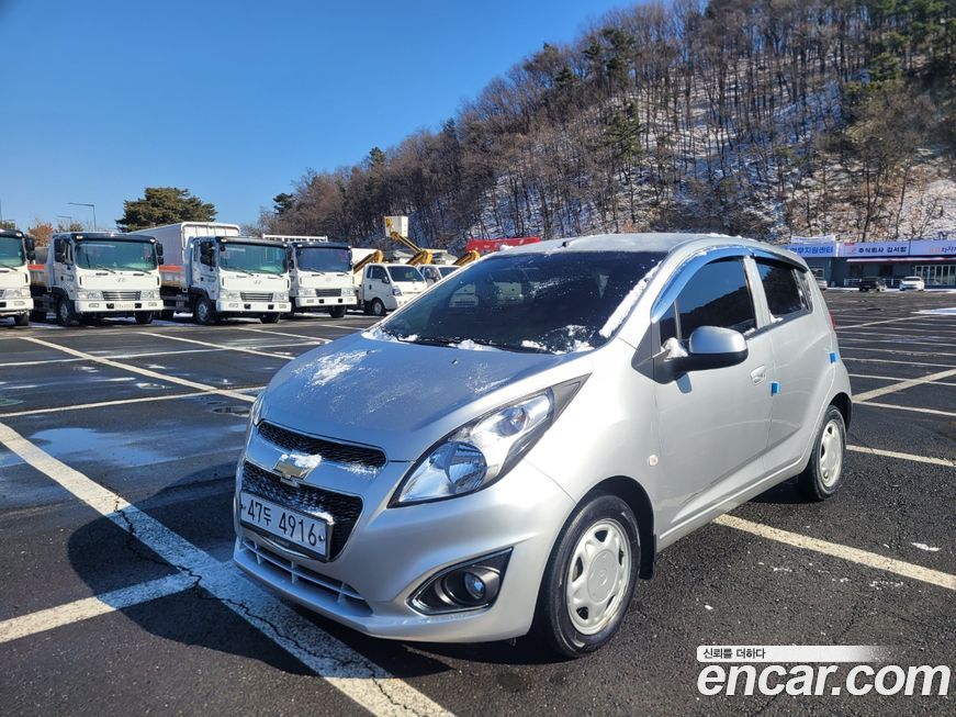 ChevroletGMDaewoo Spark 2014