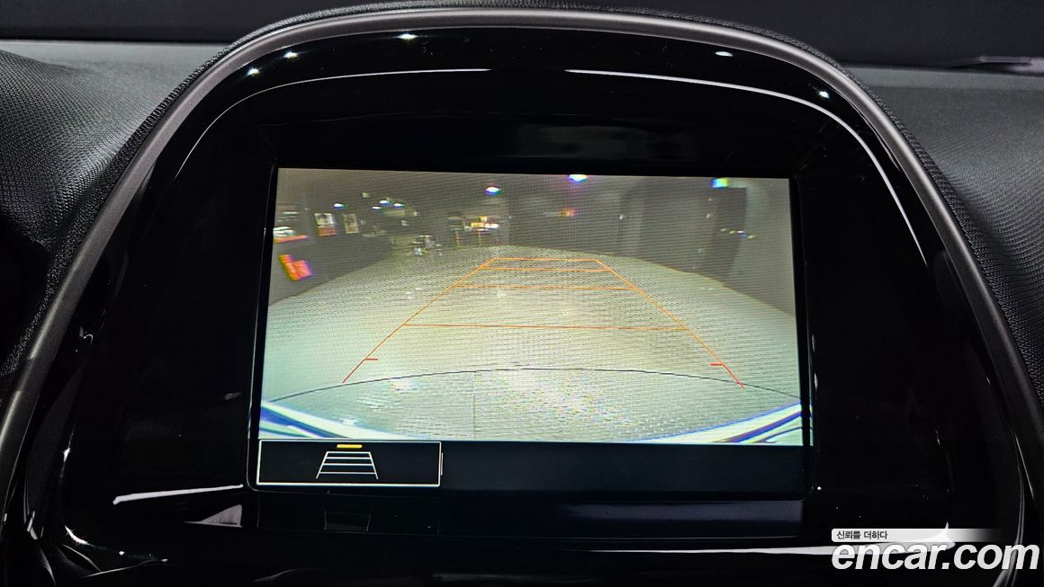 ChevroletGMDaewoo Spark 2021