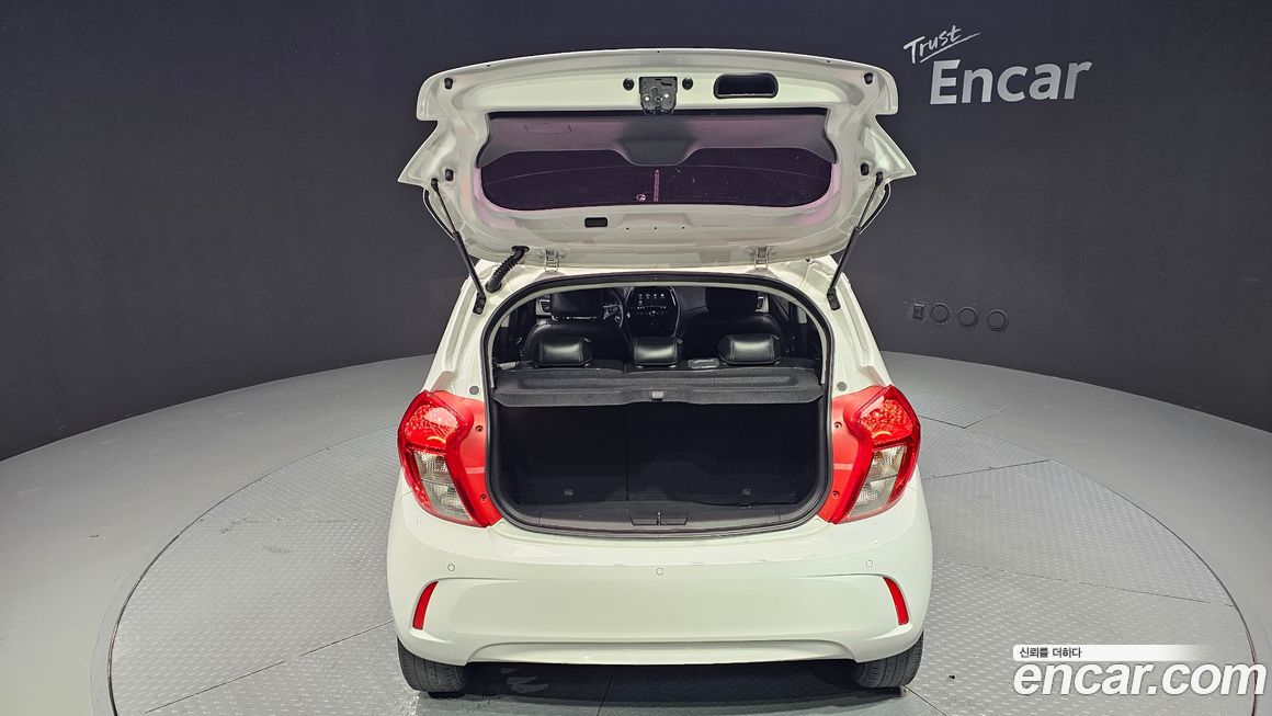 ChevroletGMDaewoo Spark 2021