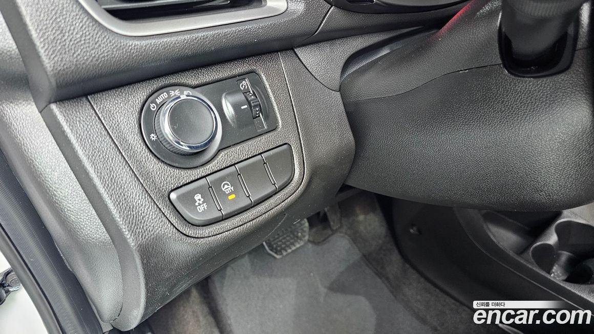 ChevroletGMDaewoo Spark 2021