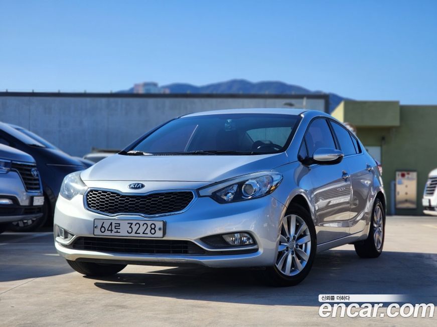 Kia K3 2014