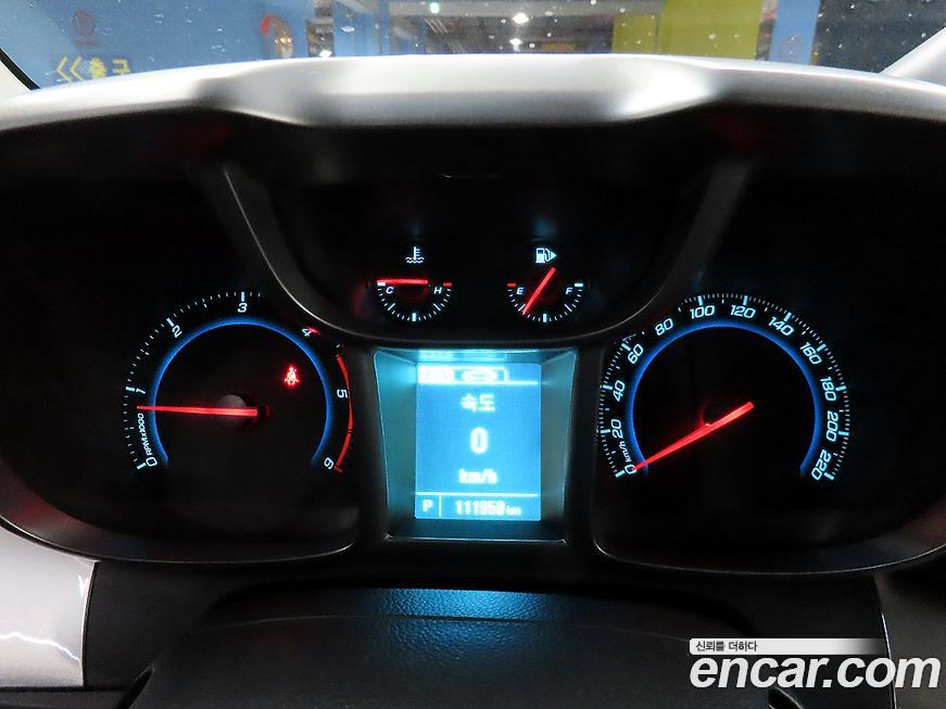 ChevroletGMDaewoo Orlando 2013