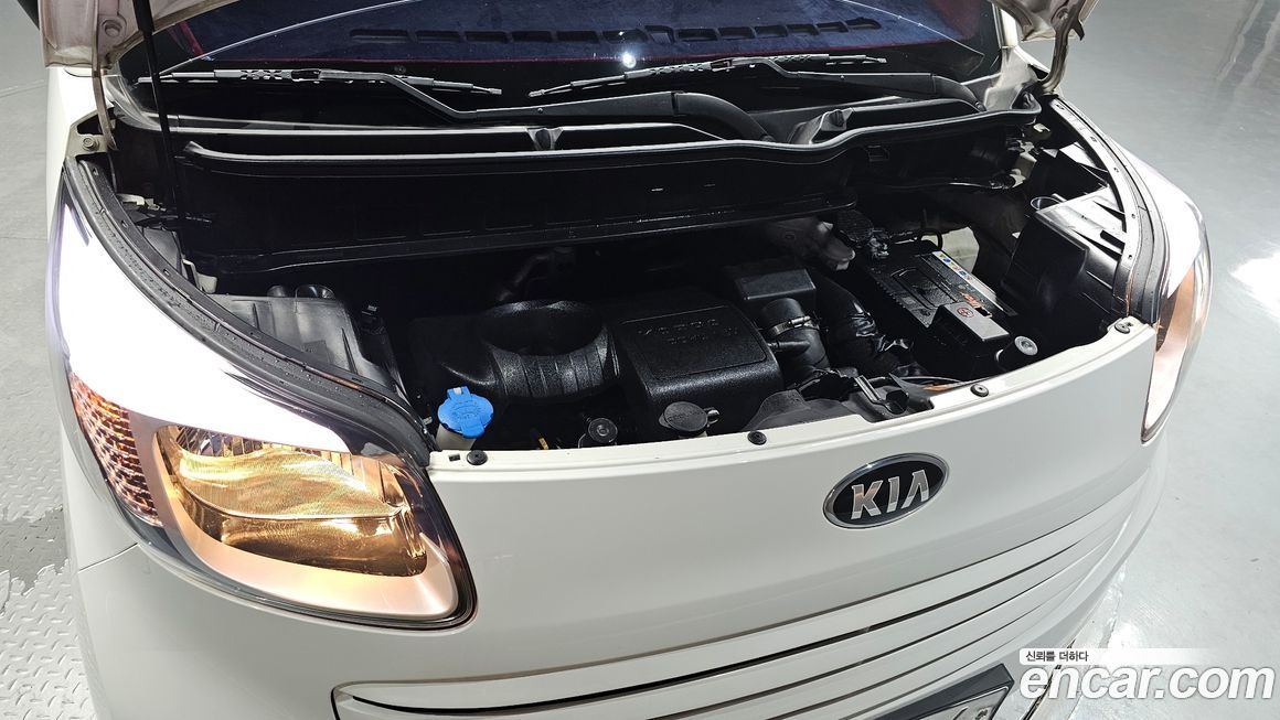 Kia RAY 2015