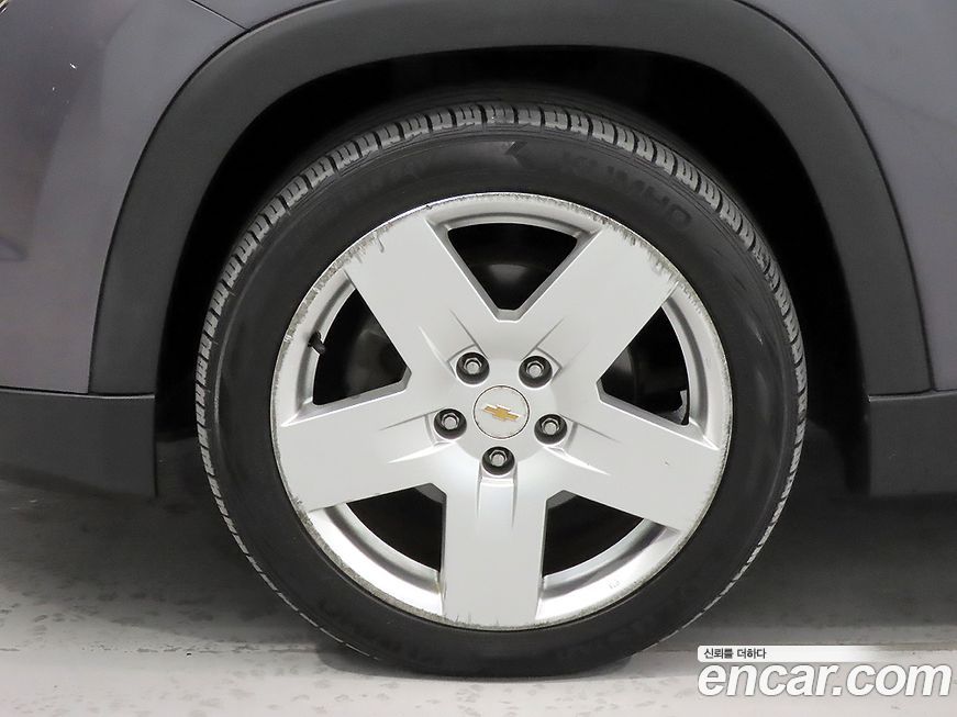 ChevroletGMDaewoo Orlando 2013