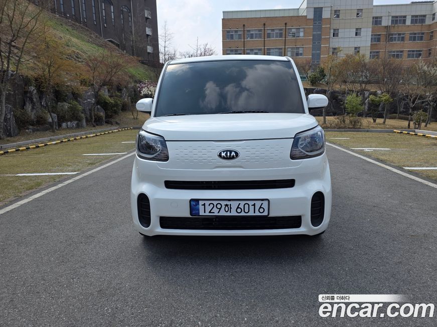 Kia RAY 2021