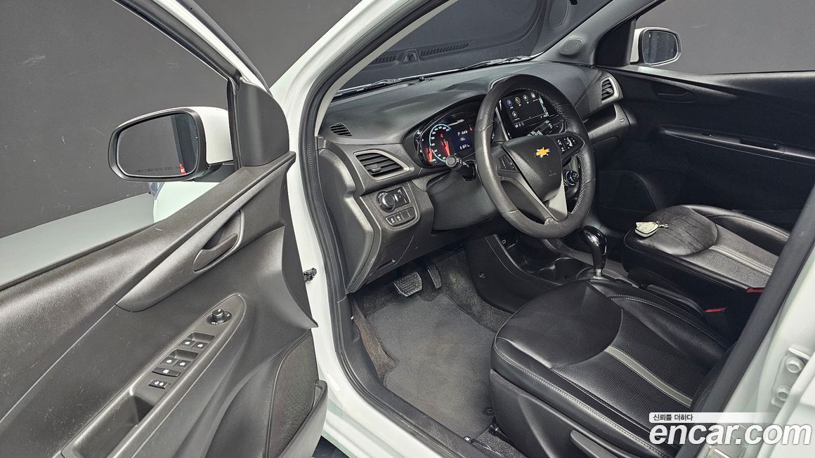 ChevroletGMDaewoo Spark 2021