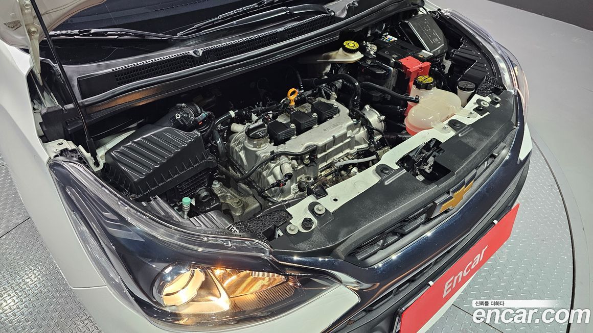 ChevroletGMDaewoo Spark 2021