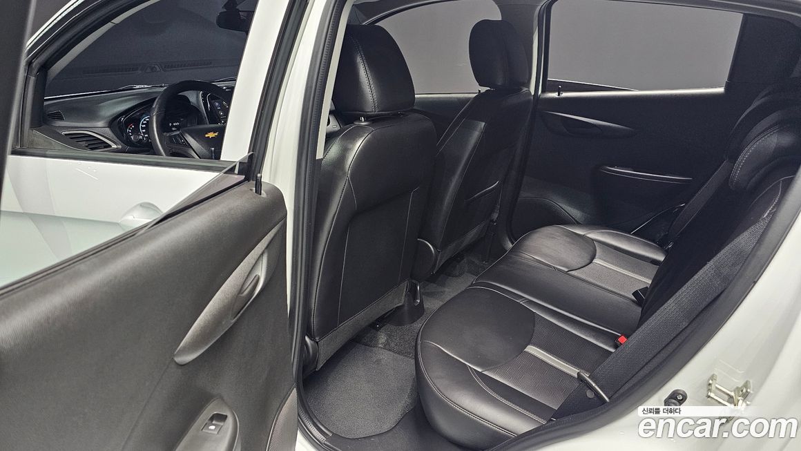 ChevroletGMDaewoo Spark 2021