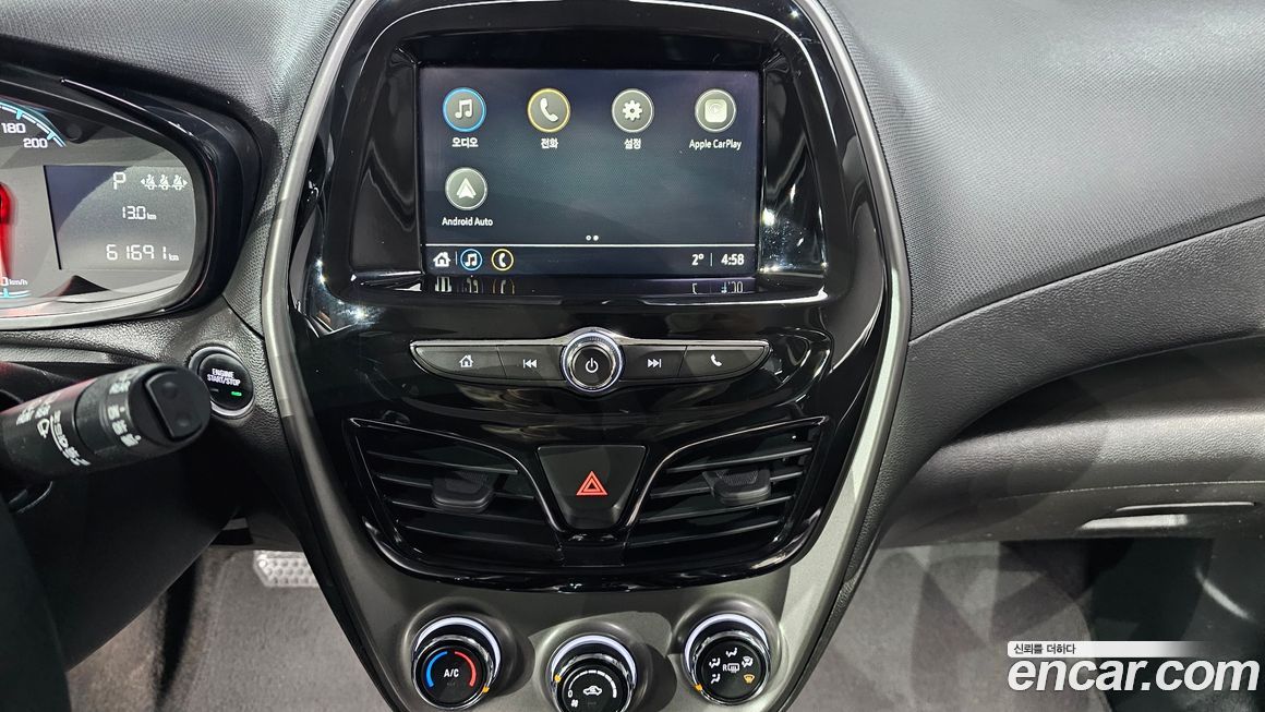 ChevroletGMDaewoo Spark 2021