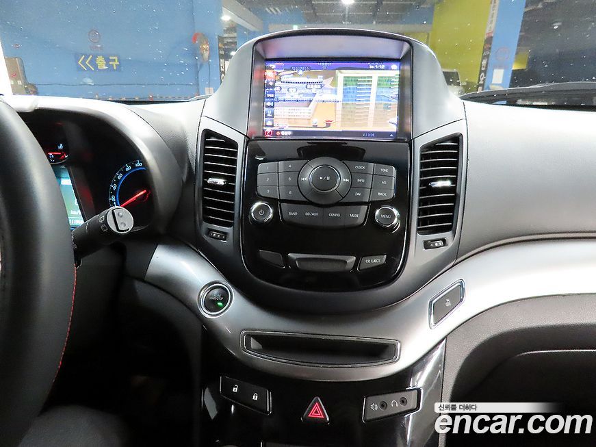 ChevroletGMDaewoo Orlando 2013