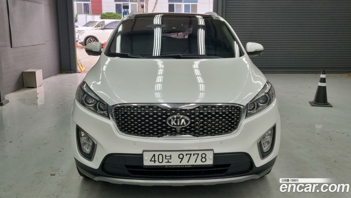 Kia Sorento 2015