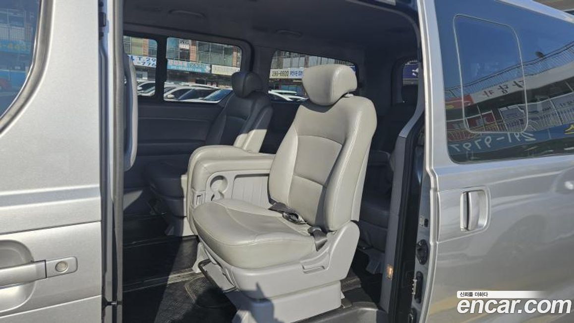 Hyundai Starex 2014
