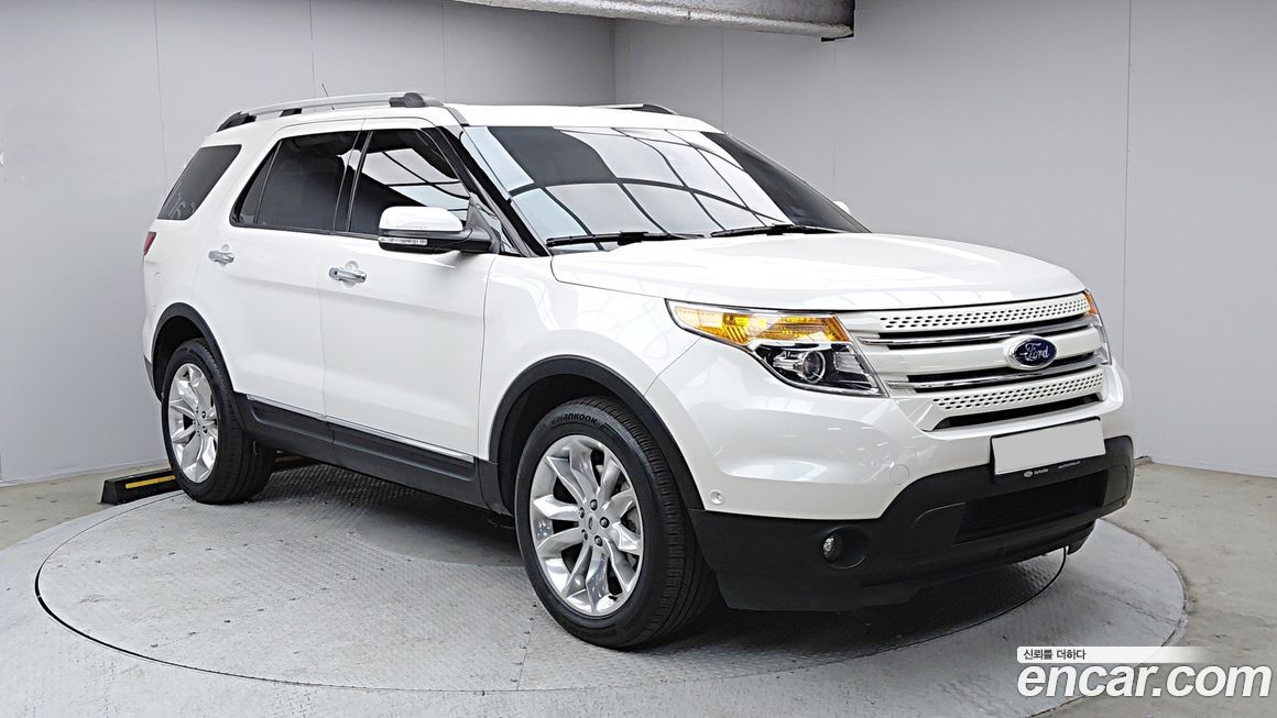 Ford Explorer 2015