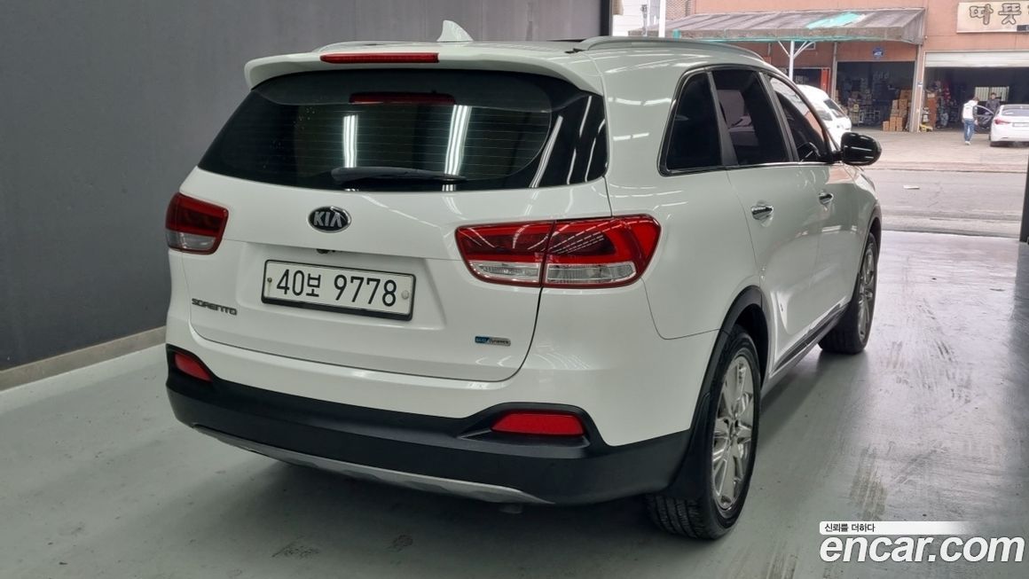 Kia Sorento 2015