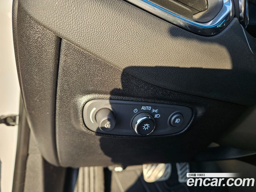 ChevroletGMDaewoo Equinox 2019